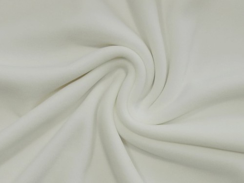 Welur bawełniany off white