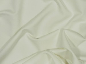 Dresówka z elastanem 250g ecru dzianina dresowa pętelka bawełna