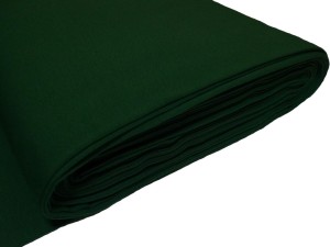 Dzianina t-shirt bawełna z elastanem 200g butelkowa zieleń