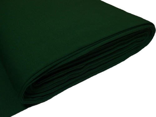 Dzianina t-shirt bawełna z elastanem 200g butelkowa zieleń