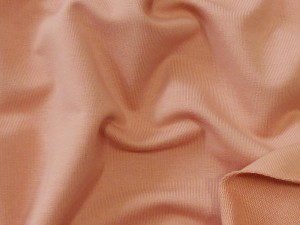 Dresówka z elastanem 250g herbaciany róż dzianina dresowa pętelka bawełna
