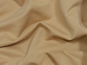 Dresówka z elastanem 250g orzechowa dzianina dresowa pętelka bawełna