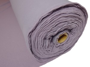 Dresówka drapana 280g smoky violet