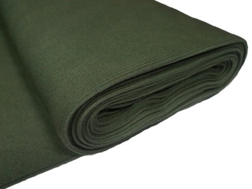 Ściągacz dresowy prążkowany 430g khaki