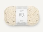 Włóczka Sandnes Garn Peer Gynt krem tweed 2523