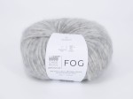 Włóczka Gabo Wool Fog  jasny szary 6546