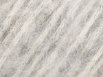 Włóczka Gabo Wool Fog  jasny szary 6546