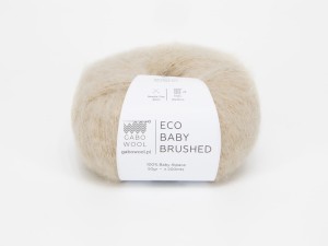 Włóczka Gabo Wool Eco Baby Brushed beż 1297