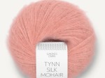 Włóczka Sandnes Garn Tynn Silk Mohair brzoskwiniowy 4033