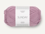 Włóczka Sandnes Garn Sunday różowa lawenda 4632