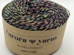 Włóczka Furora Yarns wełna jagnięca z alpaką Feel It Pink 