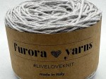 Włóczka Furora Yarns wełna  jagnięca z angorą ANGIE grey