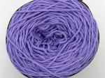 Włóczka Furora Yarns wełna  jagnięca z angorą ANGIE lavender