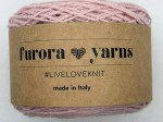 Włóczka Furora Yarns wełna  jagnięca z angorą ANGIE pink