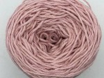 Włóczka Furora Yarns wełna  jagnięca z angorą ANGIE pink