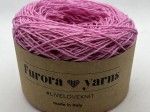 Włóczka Furora Yarns 100% wełna jagnięca SUNNO różowy