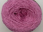 Włóczka Furora Yarns 100% wełna jagnięca SUNNO różowy
