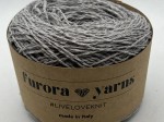 Włóczka Furora Yarns 100% wełna jagnięca SUNNO szary