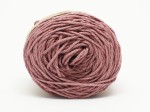 Włóczka Furora Yarns SILKCOTTON jedwab z bawełną młode wino