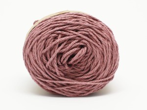 Włóczka Furora Yarns SILKCOTTON jedwab z bawełną młode wino