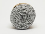 Włóczka Furora Yarns SILKCOTTON jedwab z bawełną cement