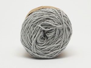 Włóczka Furora Yarns SILKCOTTON jedwab z bawełną cement