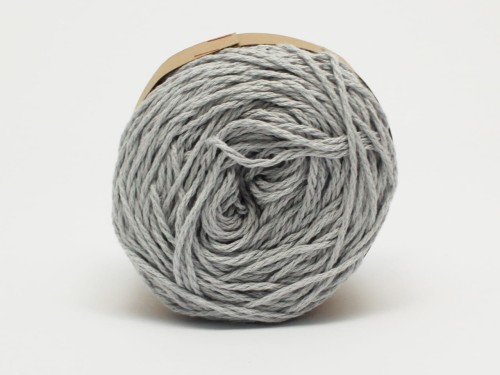 Włóczka Furora Yarns SILKCOTTON jedwab z bawełną cement