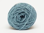 Włóczka Furora Yarns SILKCOTTON jedwab z bawełną  niebo