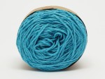 Włóczka Furora Yarns SILKCOTTON jedwab z bawełną  woda morska
