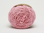 Włóczka Furora Yarns SILKCOTTON jedwab z bawełną  bubble gum