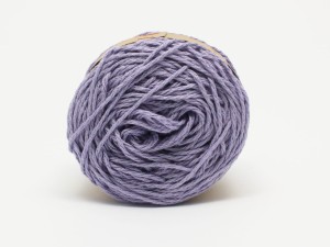Włóczka Furora Yarns SILKCOTTON jedwab z bawełną  lilia