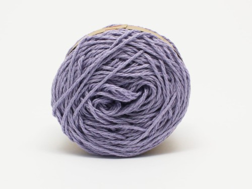 Włóczka Furora Yarns SILKCOTTON jedwab z bawełną  lilia