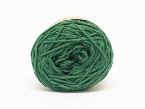 Włóczka Furora Yarns SILKCOTTON jedwab z bawełną  trawa