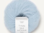 Włóczka Sandnes Garn Tynn Silk Mohair błękitny 6012