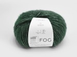 Włóczka Gabo Wool Fog  leśna zieleń 6172