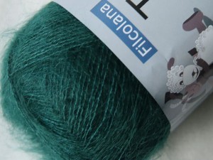 Włóczka Filcolana Tilia deep pine 347