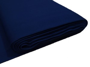 Dzianina t-shirt 100% bawełna 180g ciemny granat
