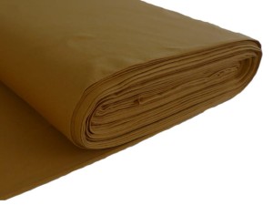 Dzianina t-shirt bawełna z elastanem 200g musztardowy