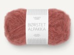 Włóczka Sandnes Garn Borstet Alpakka marsala 4034
