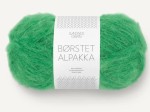Włóczka Sandnes Garn Borstet Alpakka jelly bean green 8236
