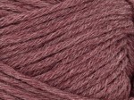 Włóczka Sandnes Garn DUO cotton merino ciemny pudrowy róż  4344