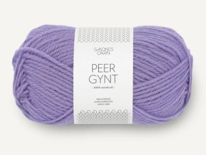 Włóczka Sandnes Garn Peer Gynt krokus 5224