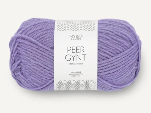 Włóczka Sandnes Garn Peer Gynt krokus 5224