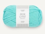 Włóczka Sandnes Garn Peer Gynt jasny turkus 7213