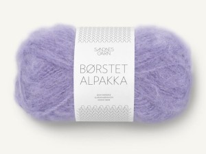 Włóczka Sandnes Garn Borstet Alpakka krokus 5224