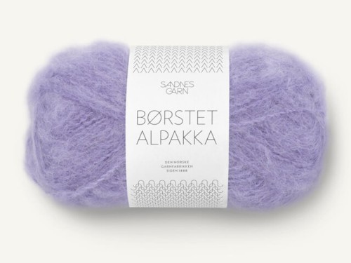 Włóczka Sandnes Garn Borstet Alpakka krokus 5224