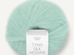 Włóczka Sandnes Garn Tynn Silk Mohair mięta 7720