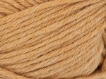 Włóczka Sandnes Garn DUO cotton merino musztardowy 2124