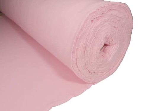 Dresówka drapana 280g jasny róż 