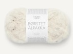 Włóczka Sandnes Garn Borstet Alpakka natur tweed 2523
